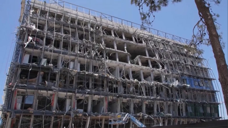 Израильдегі ғылыми институт талқандалды