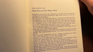 «Чудесная шуба Алдара Косе» на английском языке вошла в список лучших сказок мира