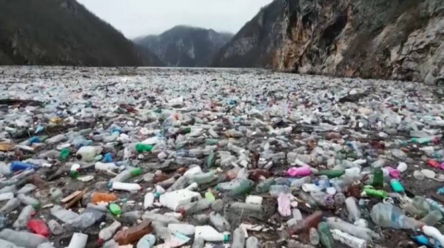 Пластиковый кризис: учёные бьют тревогу