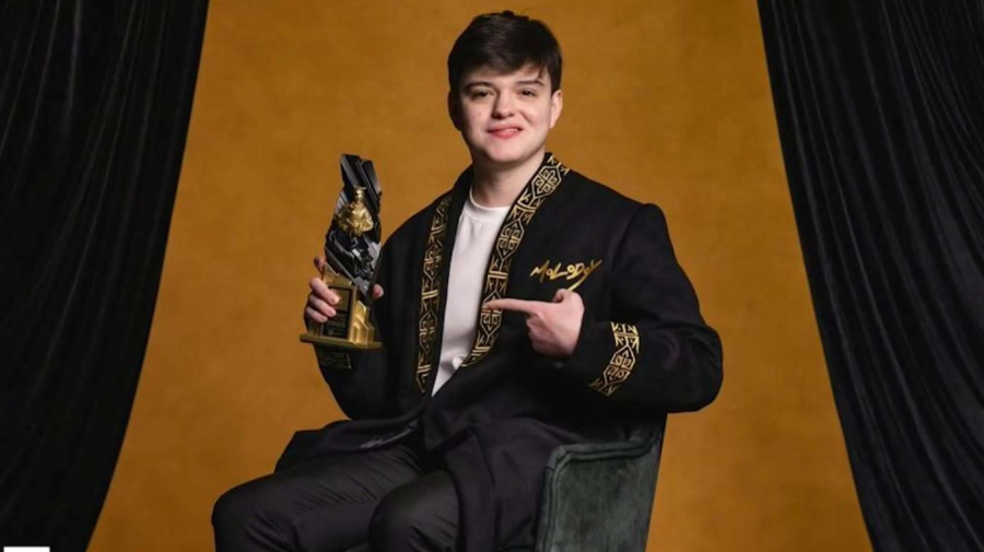 Казахстанец вошел в топ лучших игроков Counter-Strike 2