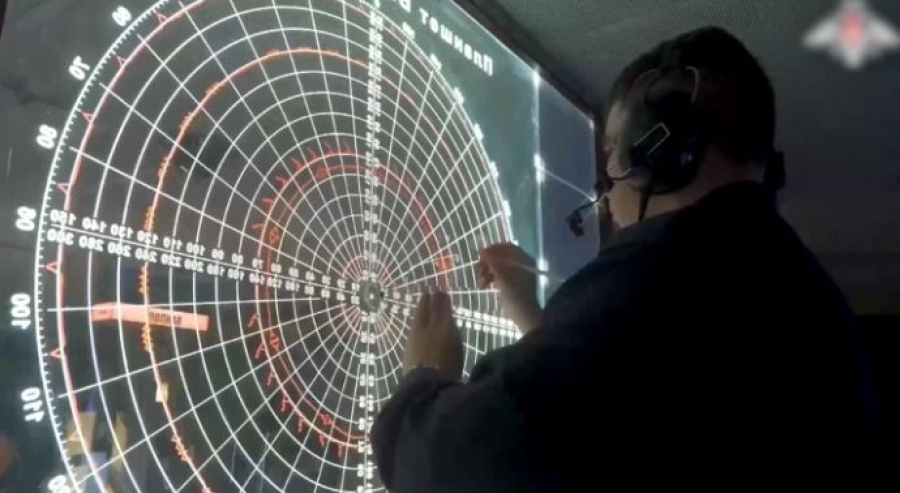 Ресей «Циркон» зымыранын сынады