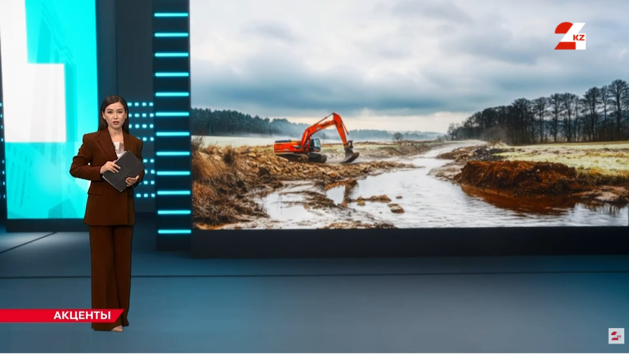 Весенние паводки 2026: 1200 сёл в зоне риска