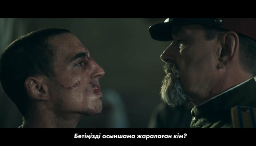 КарЛАГ-та тұтқында болған испандықтар туралы фильм экранға шықты