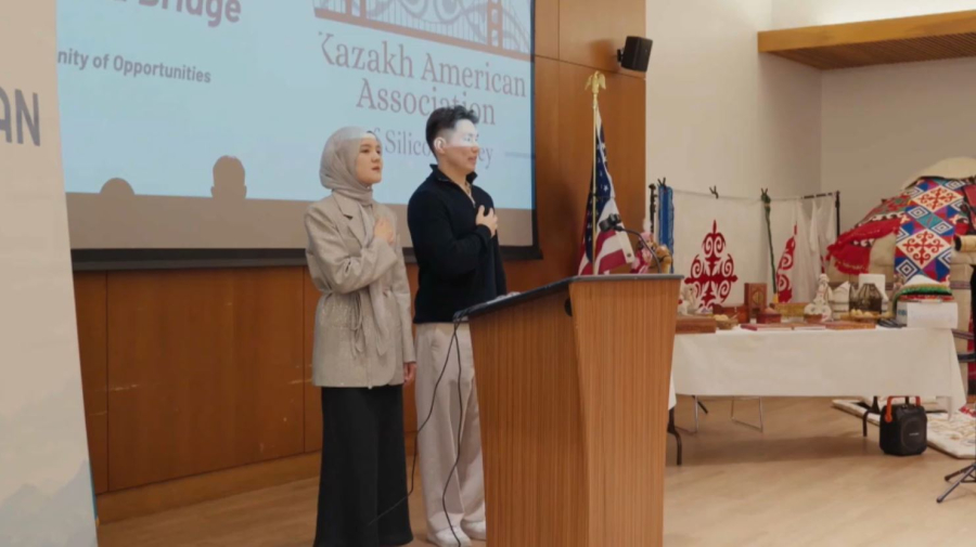 АҚШ-та Қазақ - Америка қауымдастығы құрылды