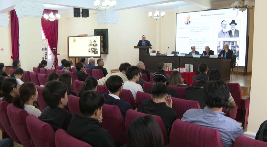 Қайым Мұхамедхановтың туғанына 110 жыл