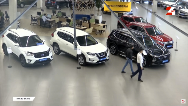 Ложный автопрокат: мошенники оформили на казахстанцев миллионные автокредиты
