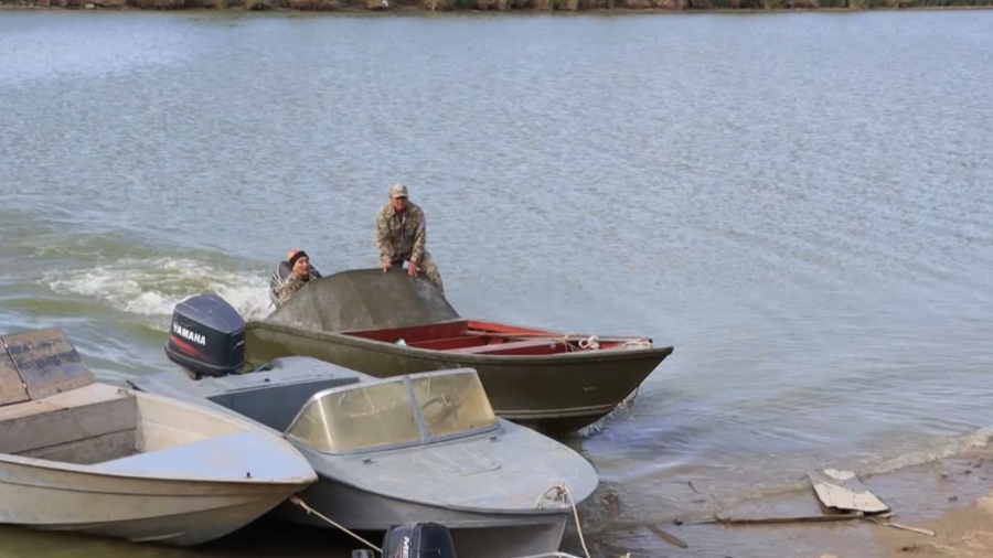 Елде браконьерлік белең алды