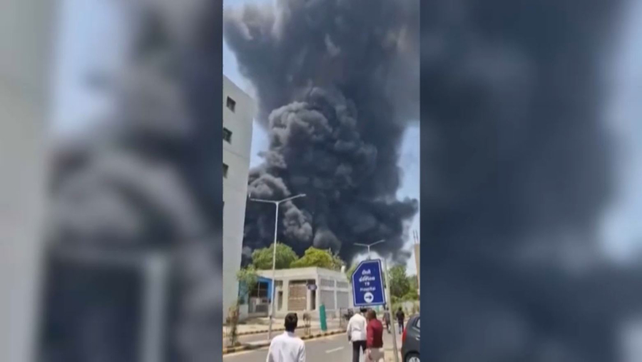 Ұшақ апаты: Air India €25 мың өтемақы төлейді