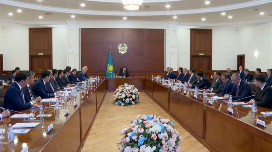 28 инвестпроектов реализуют в горно-металлургическом комплексе РК