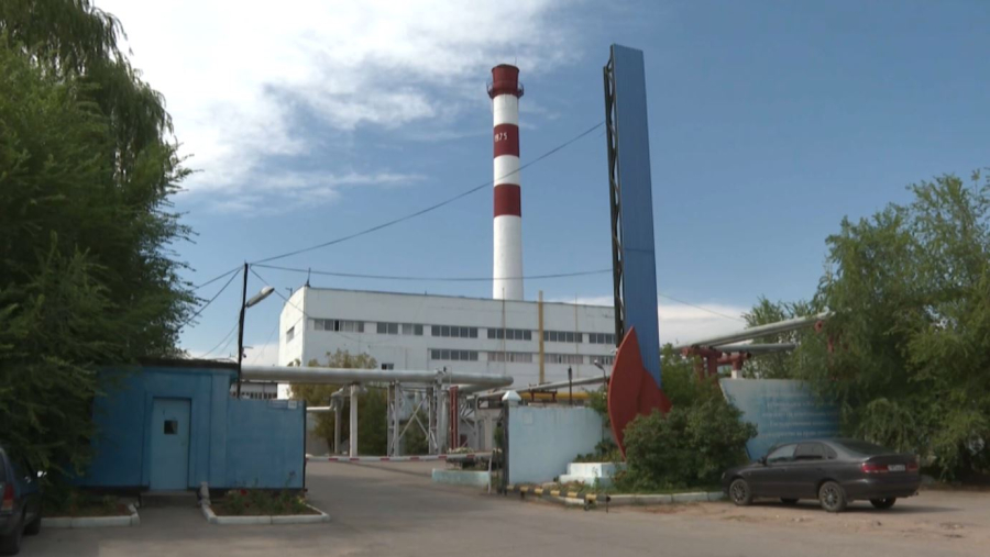 Алматыда 30 жылу қазандығы жөнделді