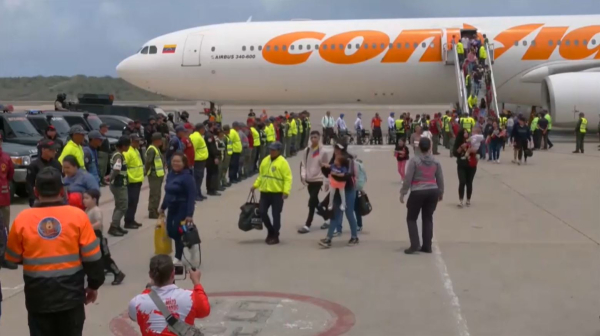 США лишат легального статуса более 500 тысяч мигрантов