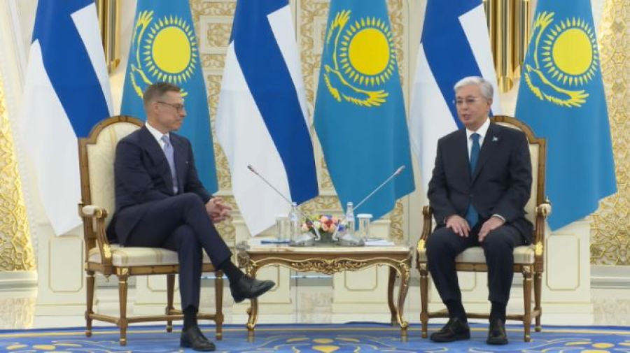 Финляндия может стать новым рынком для казахстанского урана