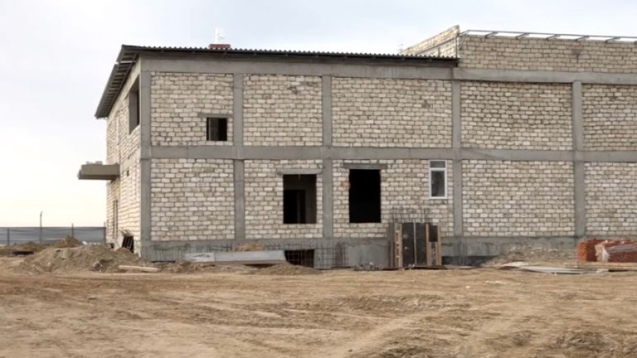 Сельские ДК Атырауской области достроят в 2026 году