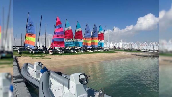 Сборная РК завоевала медали по парусному спорту на чемпионате в Катаре