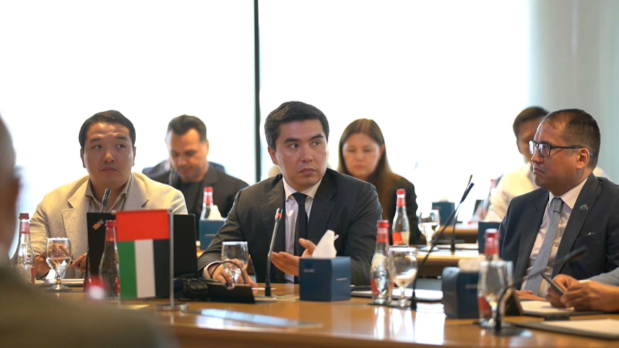 Алматы мен Дубай іскерлік байланысын тереңдетті