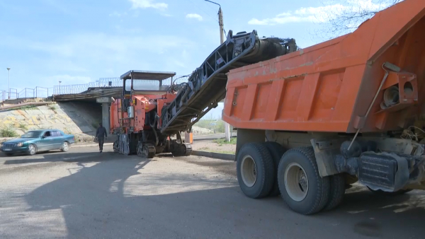 ₸3,5 млрд выделено на ремонт дорог в Жезказгане