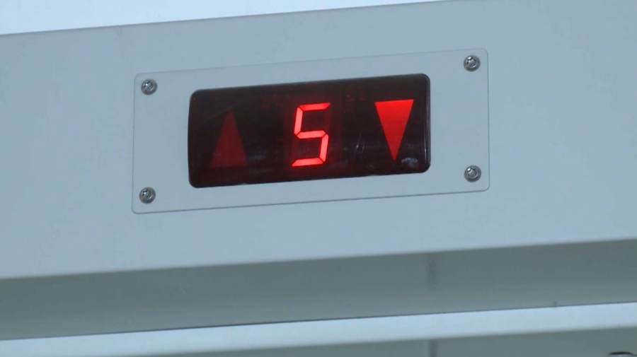 Елде соңғы алты жылда 1728 лифт ауыстырылды