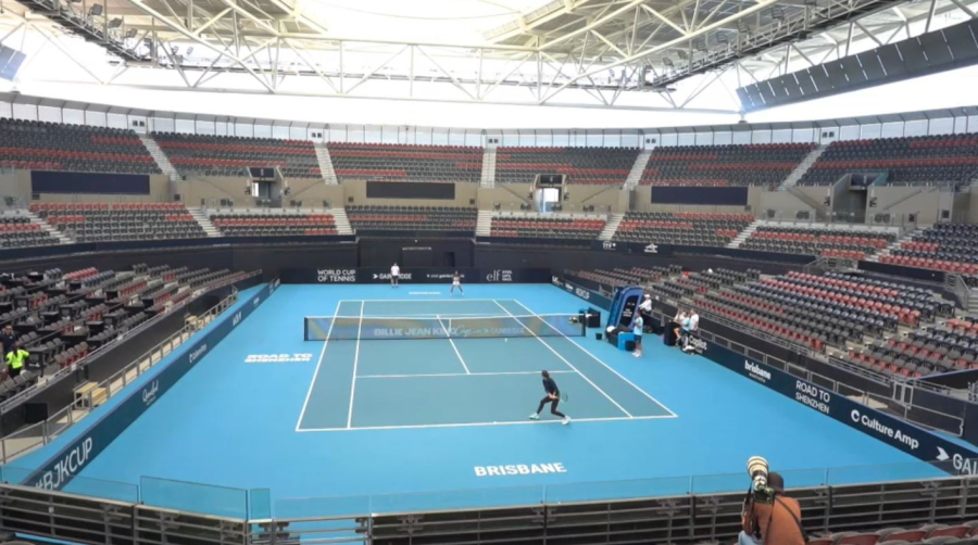 Теннис: женская команда Казахстана по теннису сыграет в отборе на ЧМ