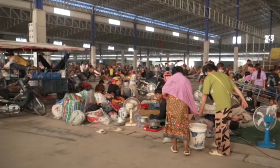 Трамп намерен помирить Таиланд и Камбоджу