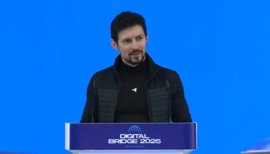 Дуров объявил об открытии ИИ-лаборатории в Казахстане