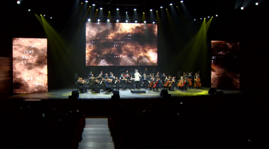 Астанада классикалық музыка кеші өтті