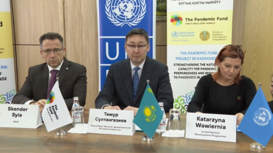 Автопарк лабораторной сети пополнился 30 спецмашинами