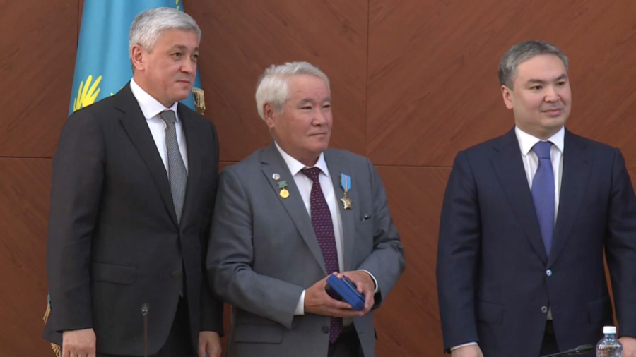 Қарағанды облысы металлургтерінің еңбегі еленді