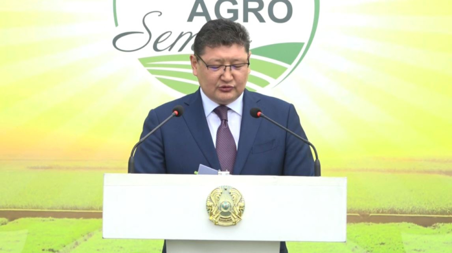 Семейде ет комбинаты салынады