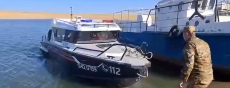 Шығыс Қазақстанда суға кеткен екі балықшының денесі табылды