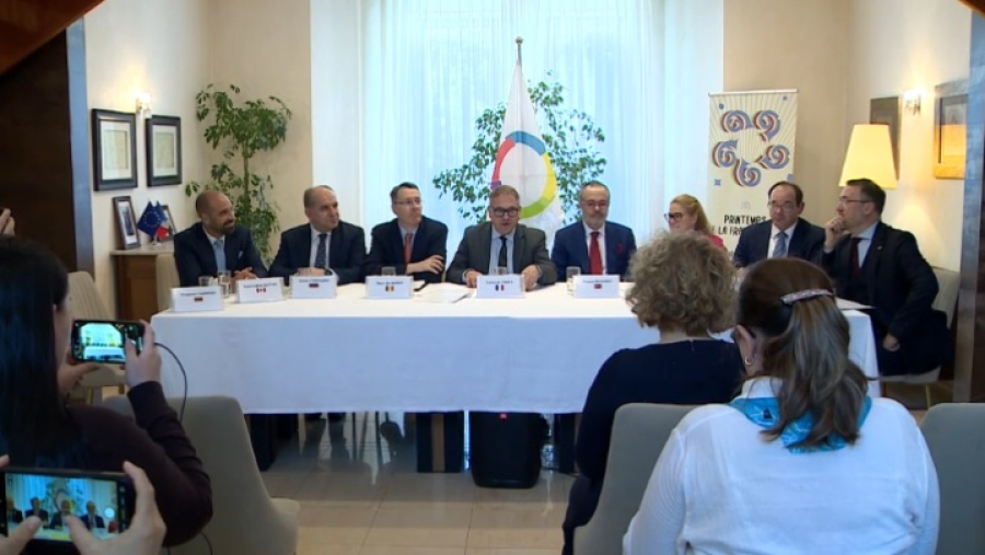 «Франкофонная весна» охватит несколько городов Казахстана