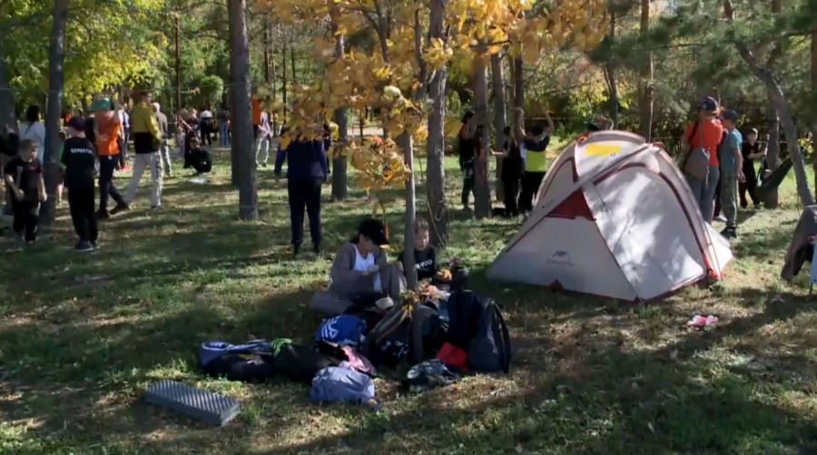 Қарағанды облысында туризм фестивалі өтті