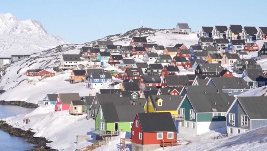 Ақ үйде Гренландия бойынша келіссөз өтеді