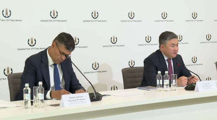 Отандық валюта нарығы әлі де құбылып тұр