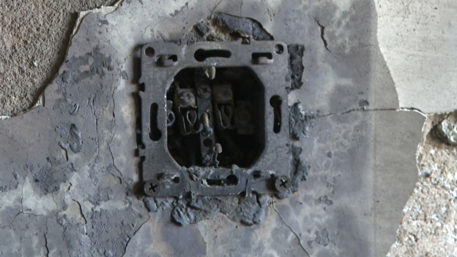 Қызыл жалынның кесірі