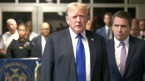 Алқабилер Д. Трампты кінәлі деп таныды