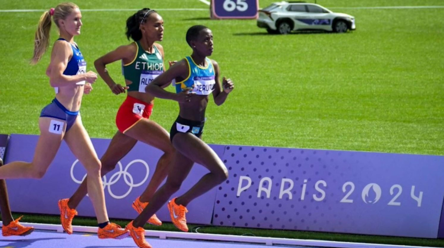 Елде жеңіл атлетикадан әлем чемпионаты өтеді