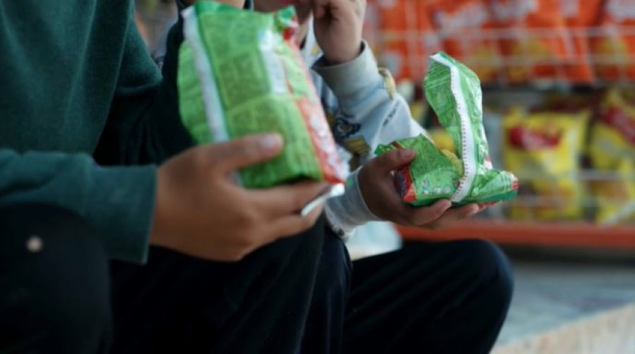 188 млн детей в мире страдают ожирением