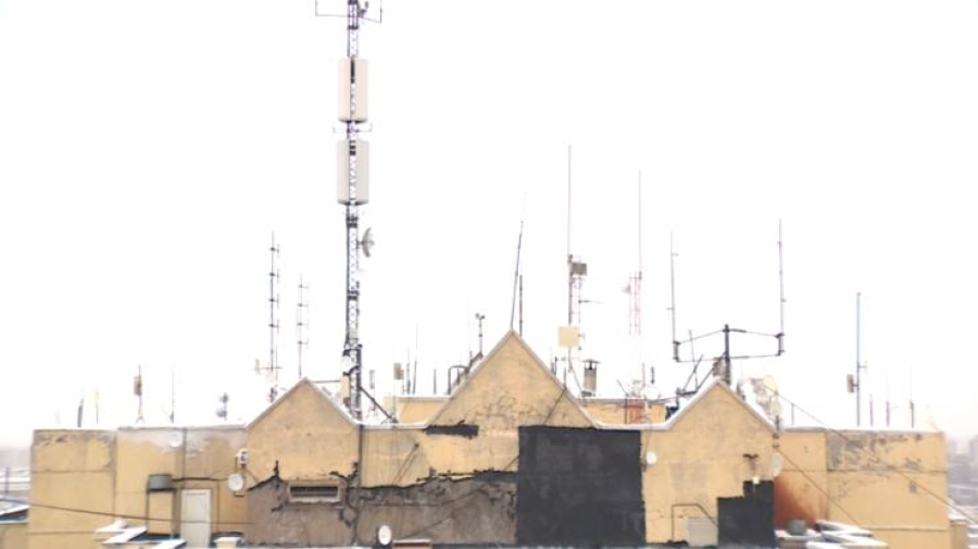 500 базовых станций 5G установят в Казахстане