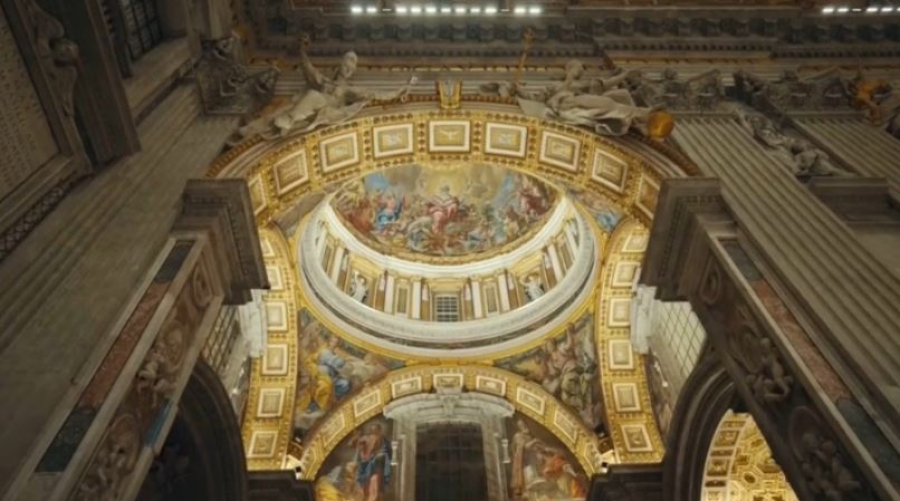 Ватикан создаёт удобства для посетителей