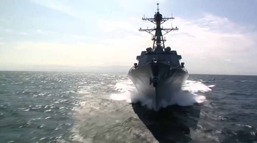 США захватили судно Ирана в Оманском заливе