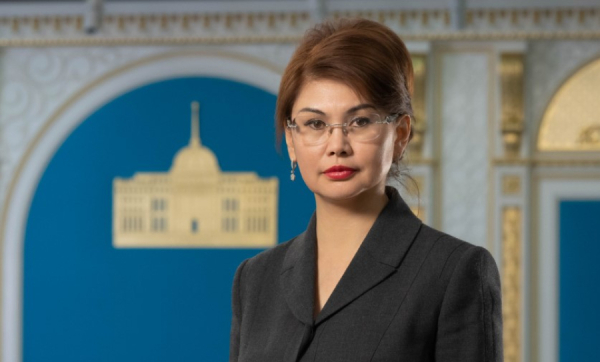 А. Балаева Ұлттық құрылтайда көтерілген мәселелерге қатысты пікір білдірді