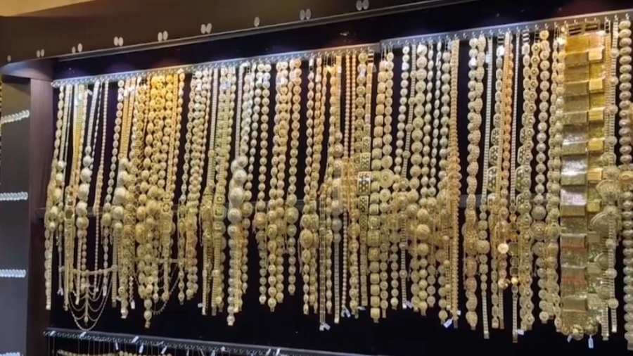 Әшекей бұйымдар саудасы бәсеңдеді