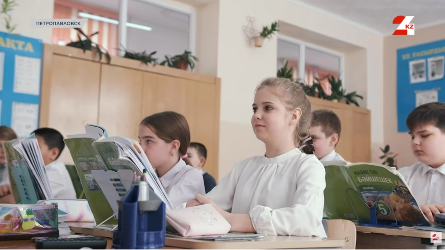 Образование на подъёме: как Северо-Казахстанская область инвестирует в будущее