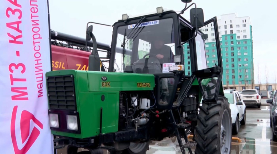 Аграрлы саланы қаржыландыру мәселесі талқыланды