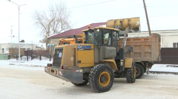 К паводку усиленно готовятся в области Ұлытау