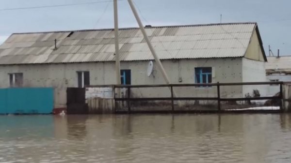 Ущерб жилому фонду от паводков может превысить ₸6 млрд