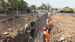 Более 100 проектов реализуют в селах Павлодарской области
