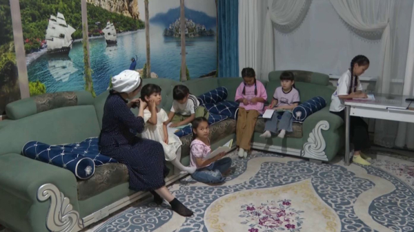 Көпбалалы ананың төрттен бірі Түркістан облысында тұрады