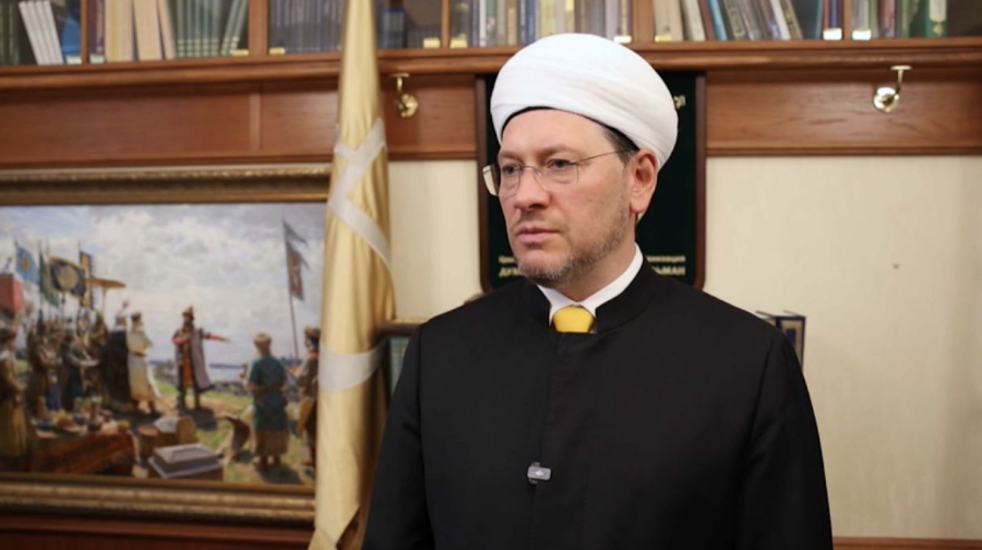 Духовное управление мусульман России о значимости съезда в Астане