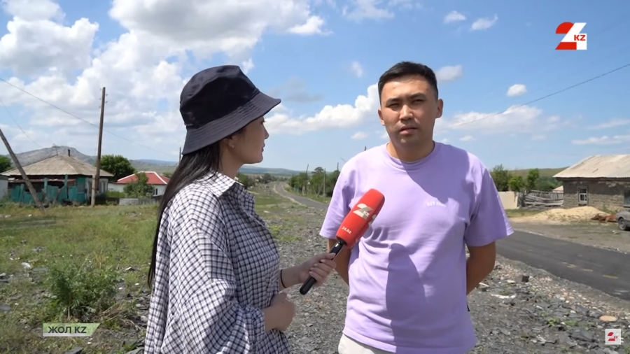 Шығыс Қазақстанда 600 шақырым жол жөнделді